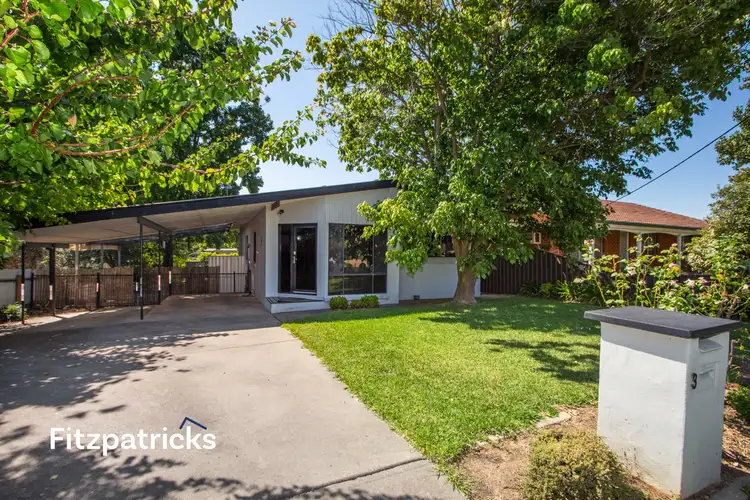 Main view of Homely house listing, 3 Vasey Street, Ashmont NSW 2650