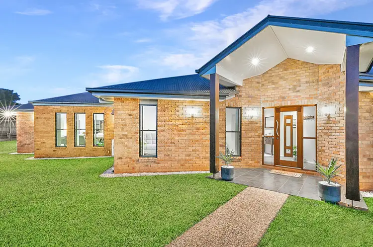 Second view of Homely house listing, 1 Krefter Crescent, Highfields QLD 4352