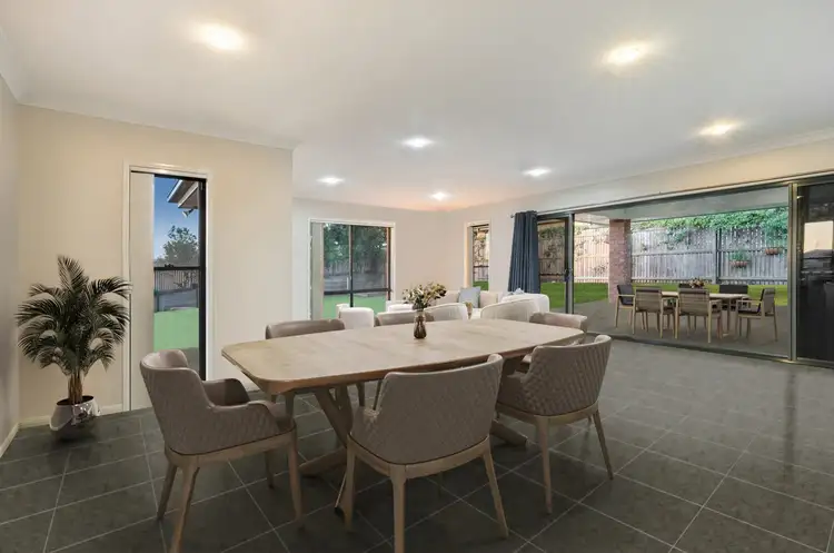 Third view of Homely house listing, 1 Krefter Crescent, Highfields QLD 4352
