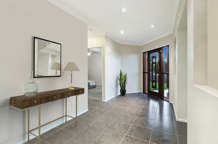 Fifth view of Homely house listing, 1 Krefter Crescent, Highfields QLD 4352