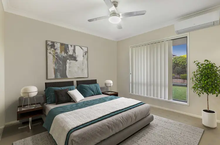 Sixth view of Homely house listing, 1 Krefter Crescent, Highfields QLD 4352