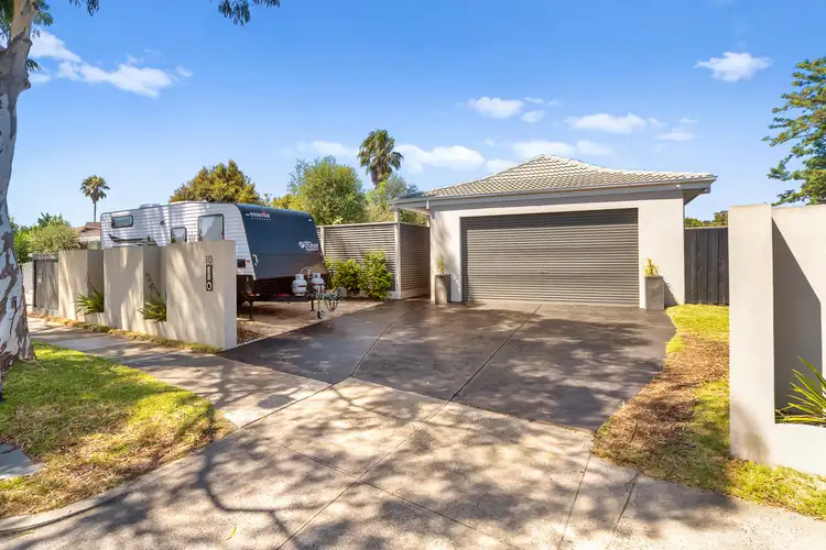 Second view of Homely house listing, 10 McBride Crescent, Seaford VIC 3198