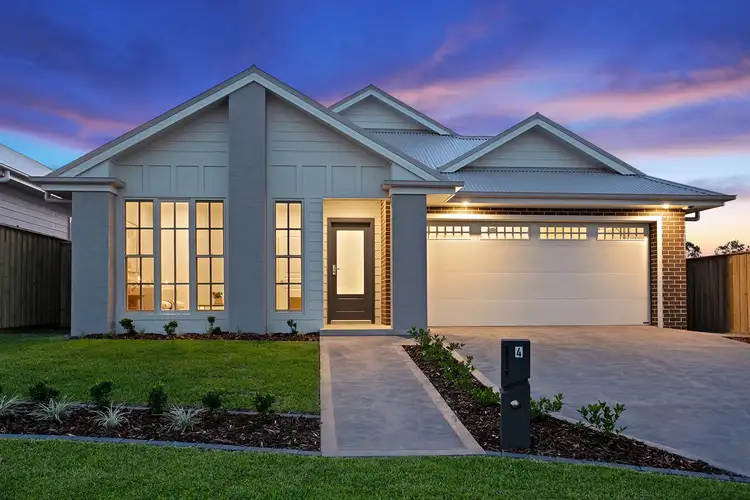 Main view of Homely house listing, 4 Laurel Street, Menangle NSW 2568