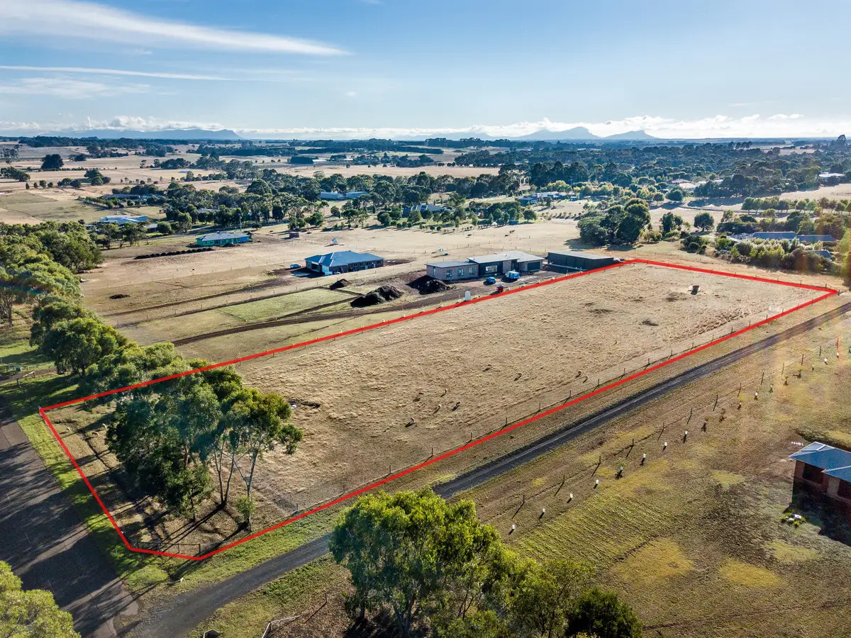 Main view of Homely land listing, 50 Hiller Lane, Hamilton VIC 3300