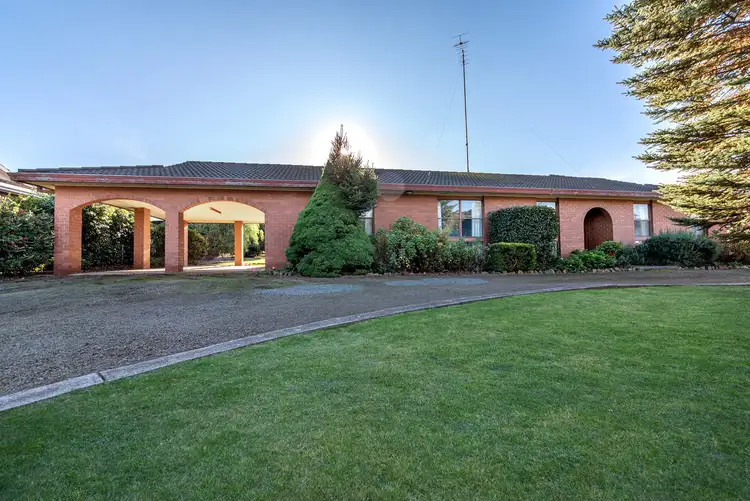 Second view of Homely house listing, 383 Gray Street, Hamilton VIC 3300