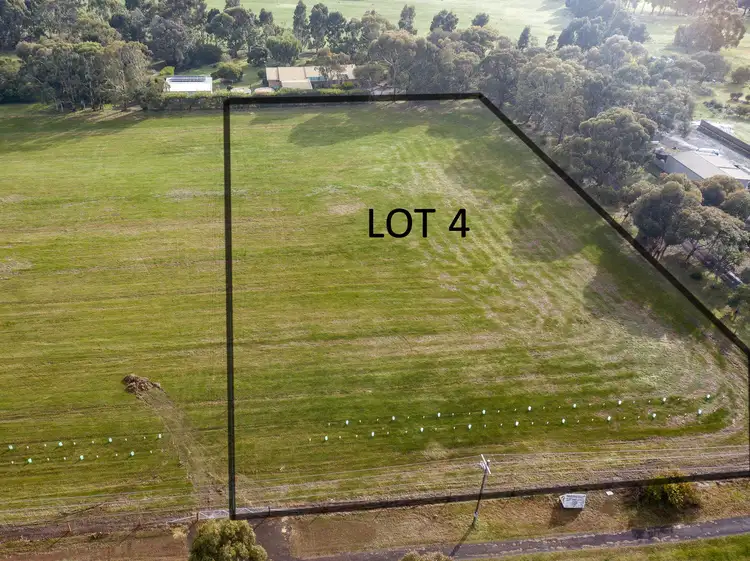 Main view of Homely land listing, LOT 4/195-223 Ballarat Road, Hamilton VIC 3300