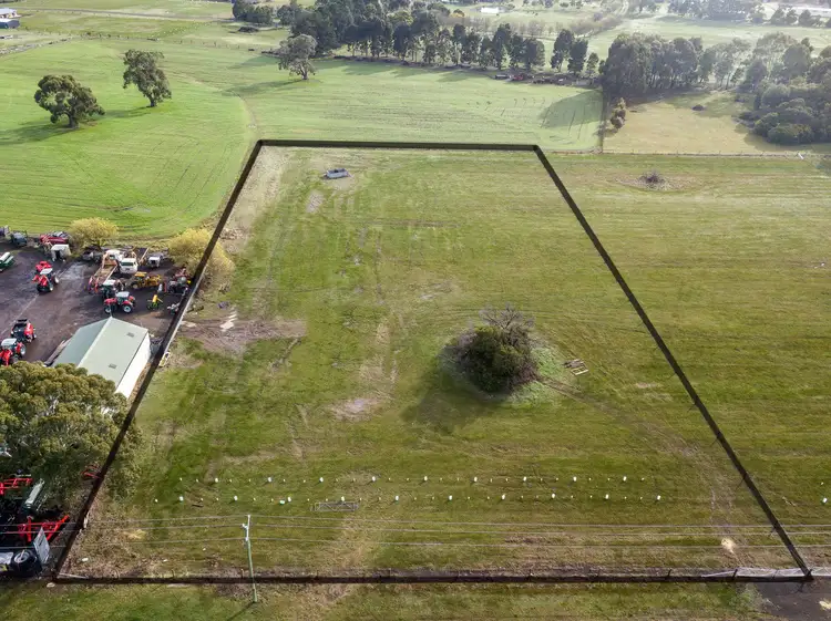 Main view of Homely land listing, LOT 1, 195-223 Ballarat Road, Hamilton VIC 3300