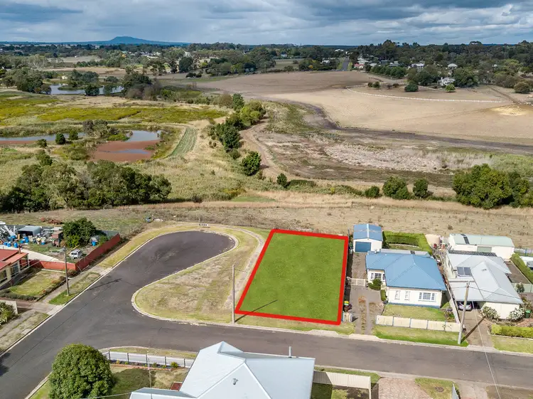 Main view of Homely land listing, 24 Charles Street, Hamilton VIC 3300