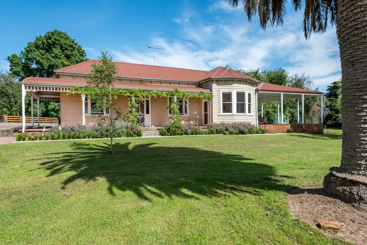 Main view of Homely rural property listing, 48 Camerons Lane, Breakaway Creek VIC 3303