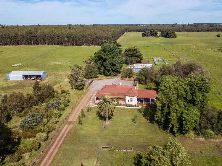 Second view of Homely rural property listing, 48 Camerons Lane, Breakaway Creek VIC 3303