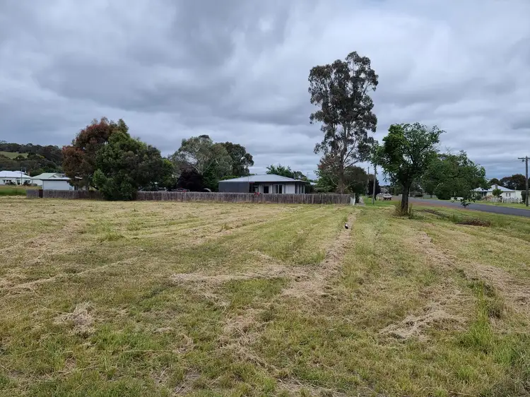 LOT 11,12,13 Young Street, Coleraine VIC 3315