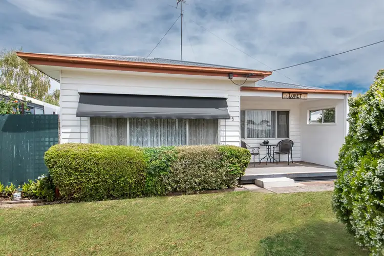 Main view of Homely house listing, 5 Leahy Street, Hamilton VIC 3300