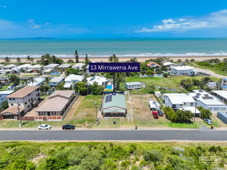 Main view of Homely house listing, 13 Mirrawena Avenue, Bangalee QLD 4703