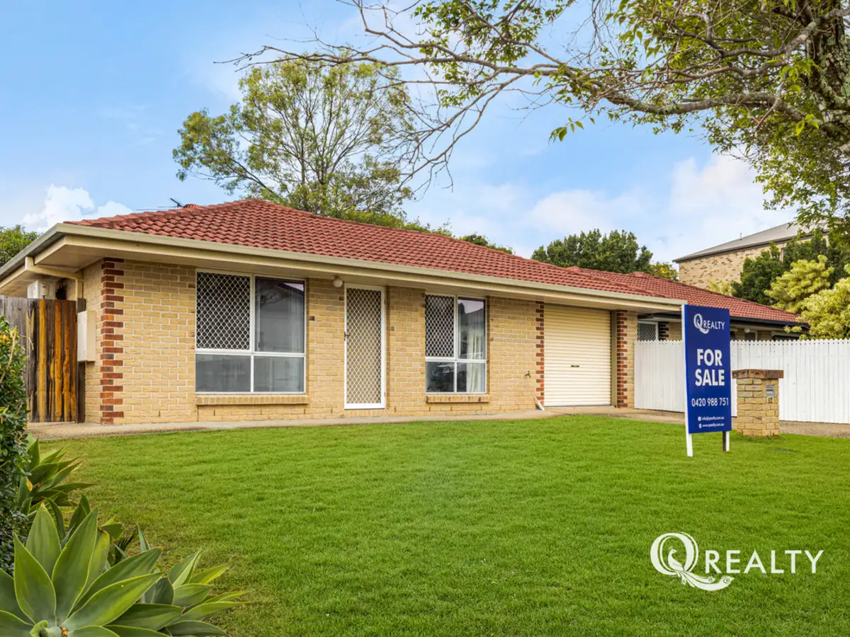 Main view of Homely house listing, 12 Rushton Street, Runcorn QLD 4113