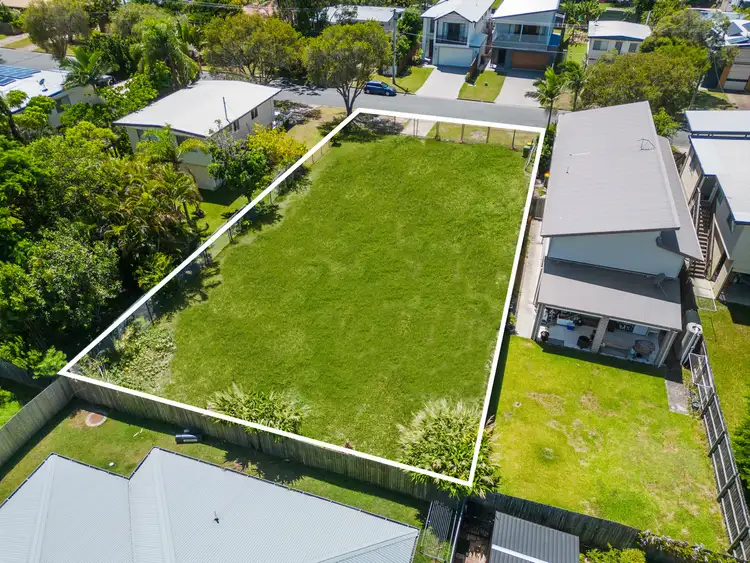 Second view of Homely land listing, 17 Grace Street, Scarborough QLD 4020
