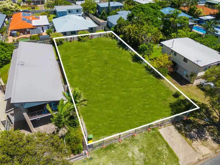 Third view of Homely land listing, 17 Grace Street, Scarborough QLD 4020