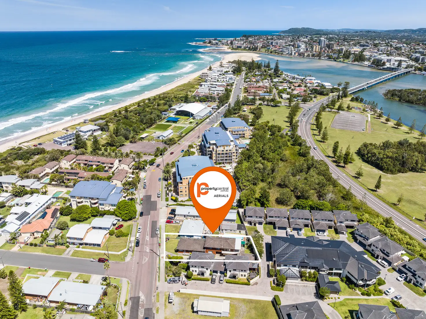 Main view of Homely house listing, 72 Hutton Road, The Entrance North NSW 2261