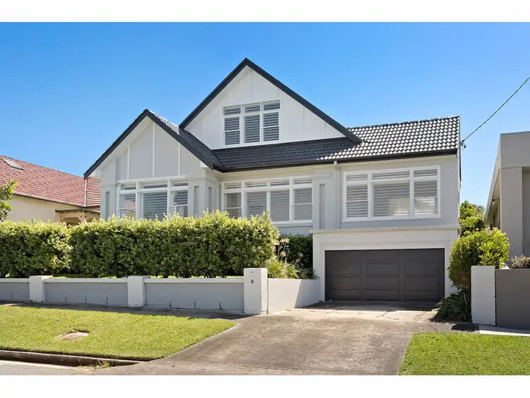 Second view of Homely house listing, 8 Pell Street, Merewether NSW 2291