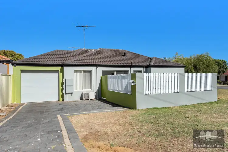 Second view of Homely house listing, 19B Forward Street, Mandurah WA 6210