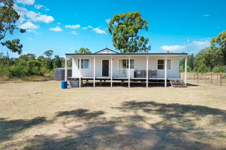 Main view of Homely rural property listing, 357 Albert Wright Road, Rocky Glen NSW 2357