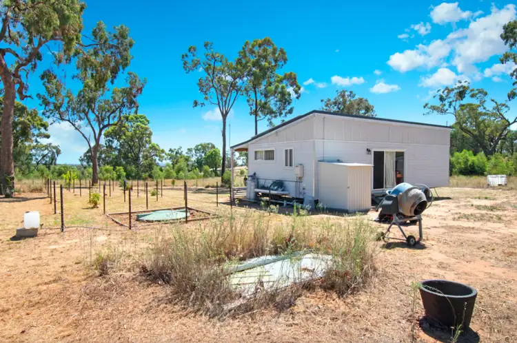 Second view of Homely rural property listing, 357 Albert Wright Road, Rocky Glen NSW 2357