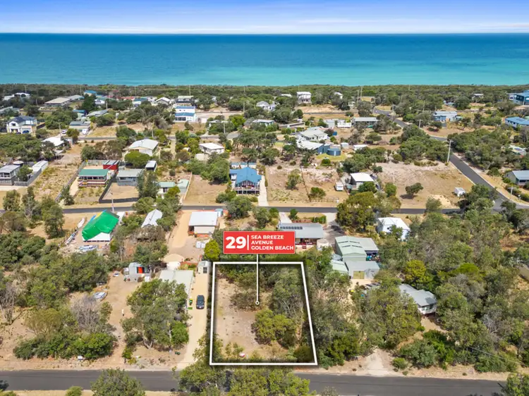29 Sea Breeze Avenue, Golden Beach VIC 3851