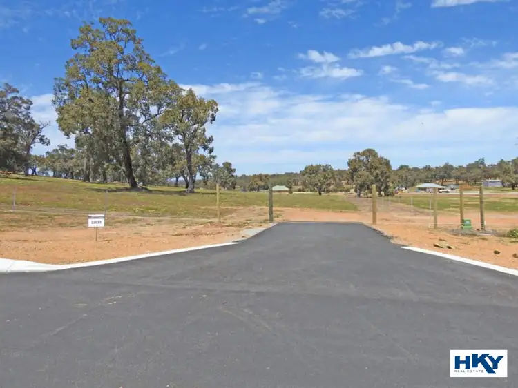 Second view of Homely land listing, 12 Imperial Ridge, Chittering WA 6084