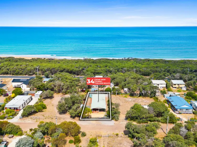 34 Star View Street, Golden Beach VIC 3851
