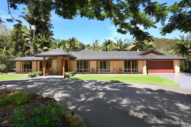 240 Clagiraba Road, Mount Nathan QLD 4211