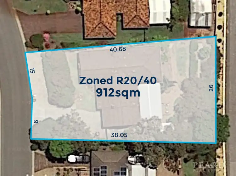 Main view of Homely house listing, 19 Calbourne Way, Kingsley WA 6026