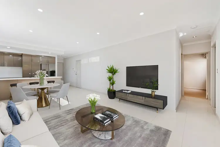 Second view of Homely house listing, 35D Honister Close, Balga WA 6061