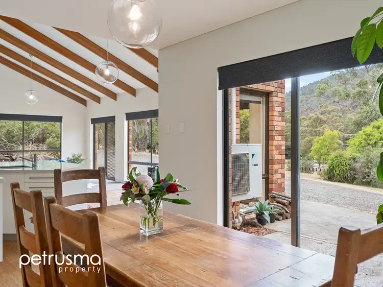 Fifth view of Homely house listing, 280 Flagstaff Gully Road, Lindisfarne TAS 7015