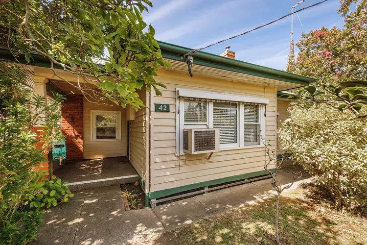 Fourth view of Homely house listing, 42 Thomas Mitchell Drive, Wodonga VIC 3690