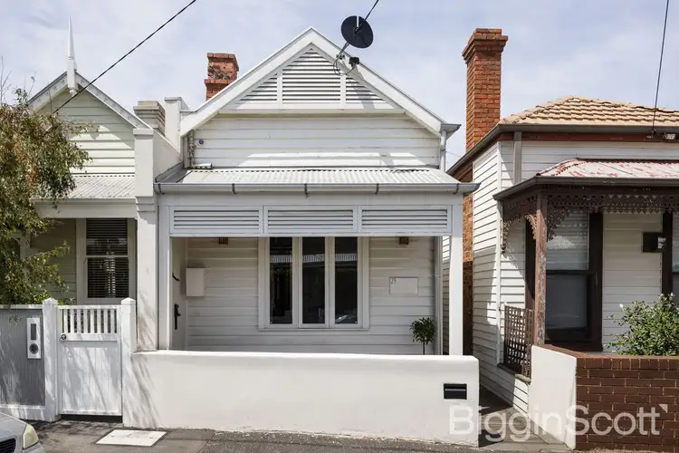 Main view of Homely house listing, 29 Herbert Place, Albert Park VIC 3206