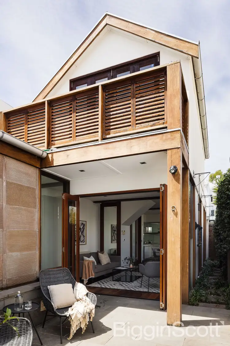 Second view of Homely house listing, 29 Herbert Place, Albert Park VIC 3206