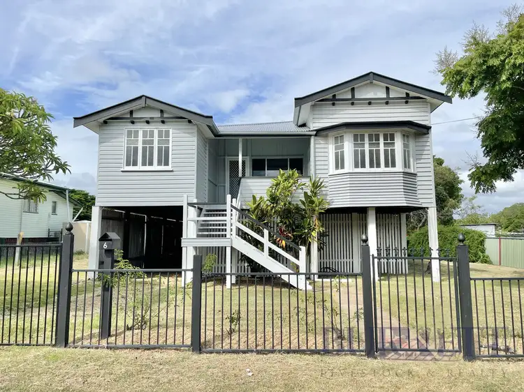 Main view of Homely house listing, 6 Alfred Street, Biggenden QLD 4621