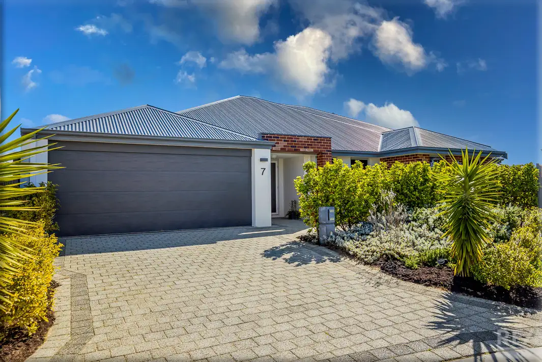 Main view of Homely house listing, 7 Dargie Way, Alkimos WA 6038