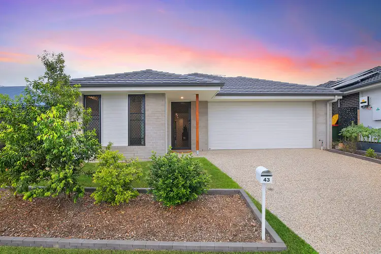 43 Target Drive, Griffin QLD 4503