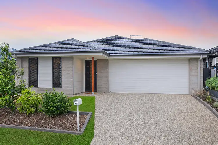 Second view of Homely house listing, 43 Target Drive, Griffin QLD 4503