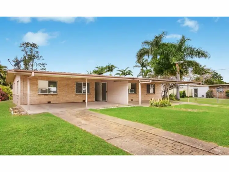 Main view of Homely block of units listing, 1 & 2/108 Grosskopf Street, Frenchville QLD 4701