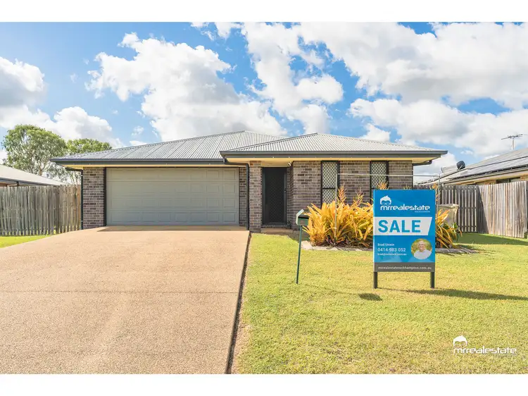 25 Jane Crescent, Gracemere QLD 4702