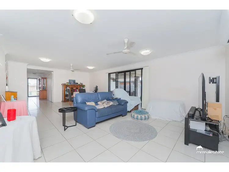 Second view of Homely house listing, 25 Jane Crescent, Gracemere QLD 4702