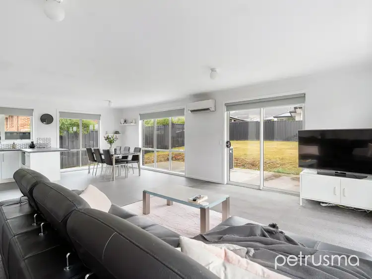 Second view of Homely house listing, 6 Harmsworth Road, Oakdowns TAS 7019