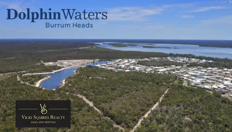 Third view of Homely land listing, LOT 42 Flame Tree Drive, Burrum Heads QLD 4659