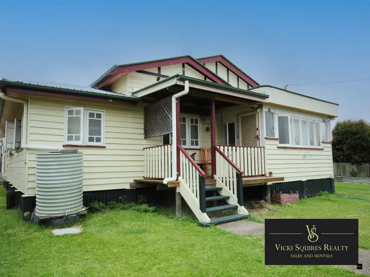 6 Arbury Street, Maryborough QLD 4650