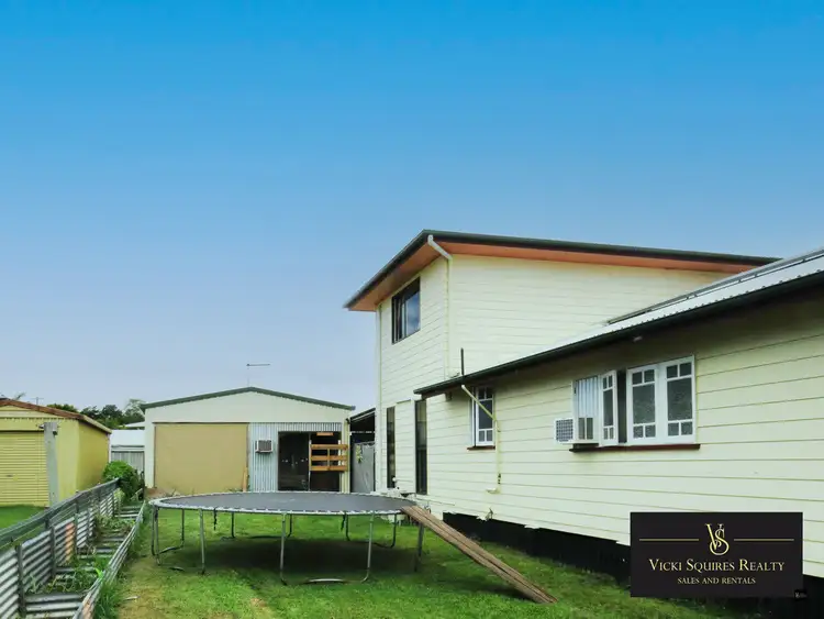 Second view of Homely house listing, 6 Arbury Street, Maryborough QLD 4650