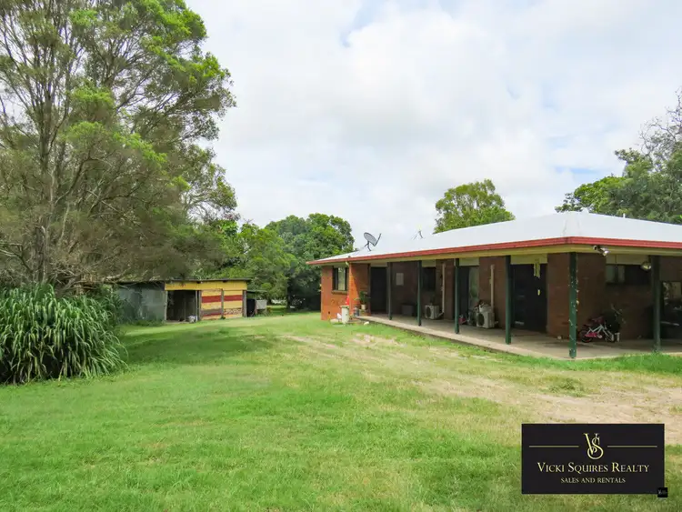 Second view of Homely rural property listing, 54 Rokeby Road, Booral QLD 4655
