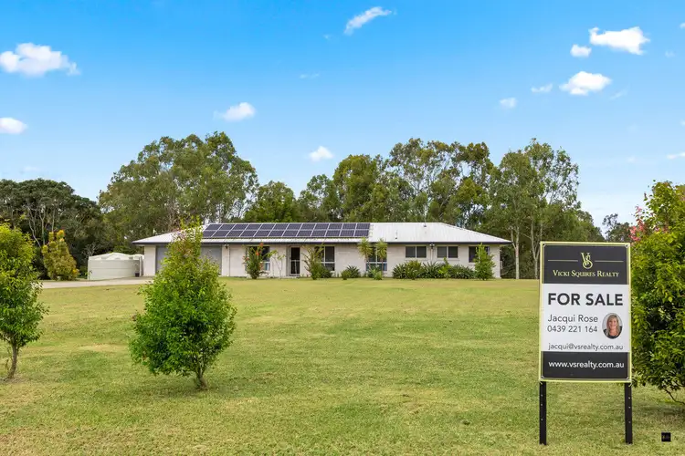62 Lake Drive, Yengarie QLD 4650