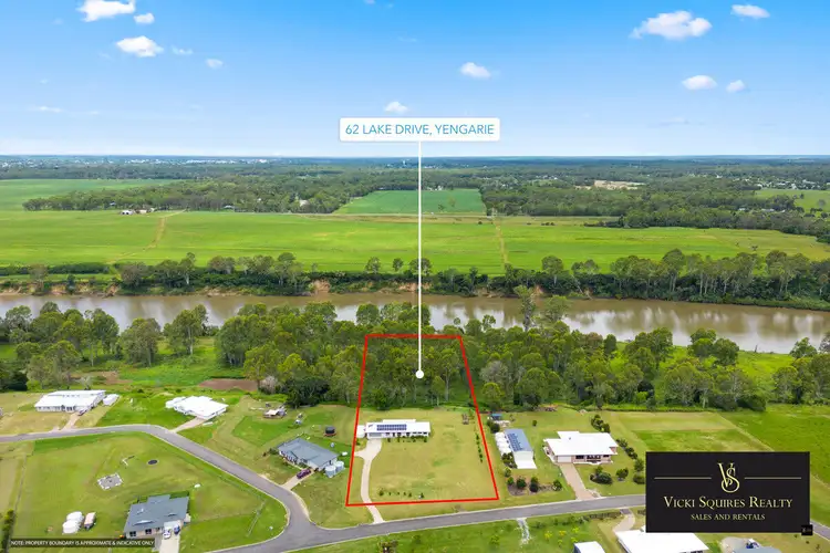 Second view of Homely house listing, 62 Lake Drive, Yengarie QLD 4650