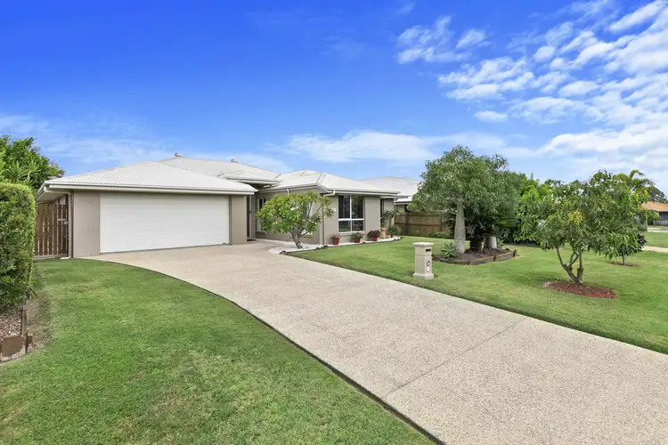 Main view of Homely house listing, 4 Kirriemuir Court, Kawungan QLD 4655
